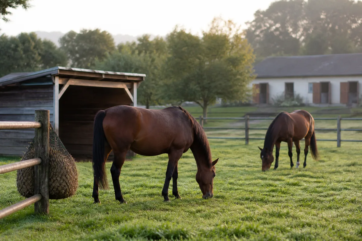 Visiter une pension pour cheval : la liste des points à vérifier avant de signer